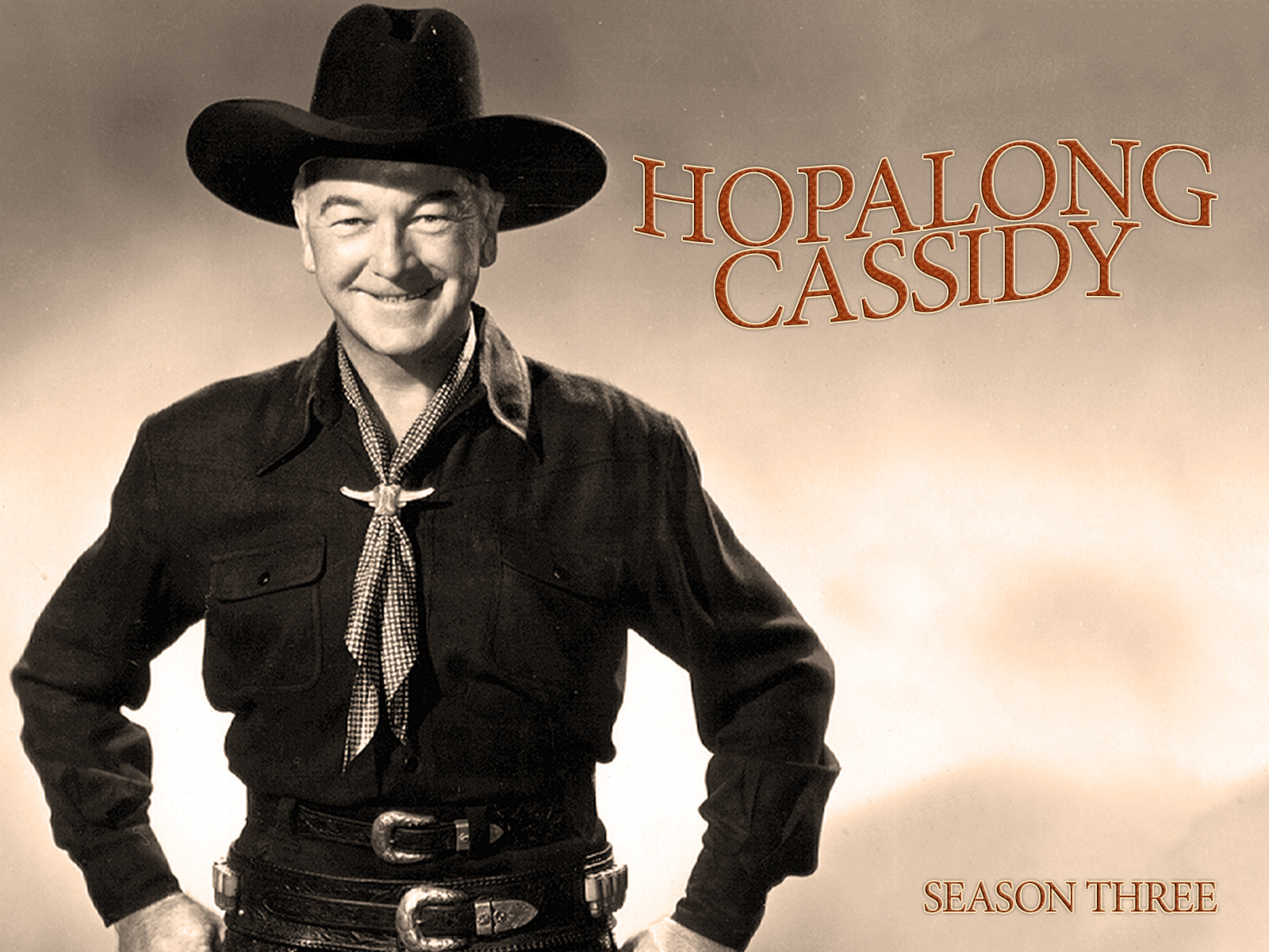 Prime Video Hopalong Cassidy