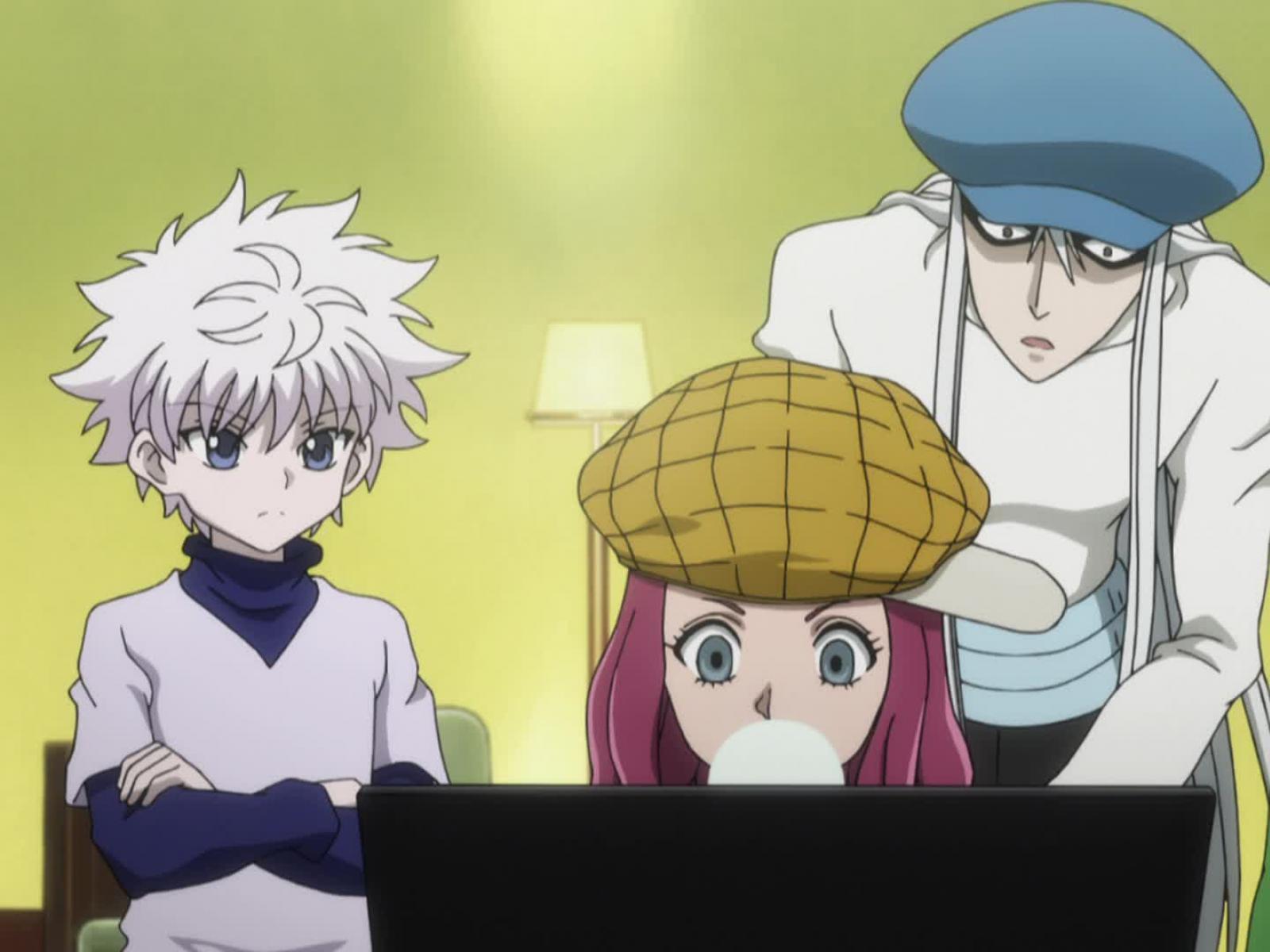 Prime Video: Hunter x Hunter (2011) - Season 6