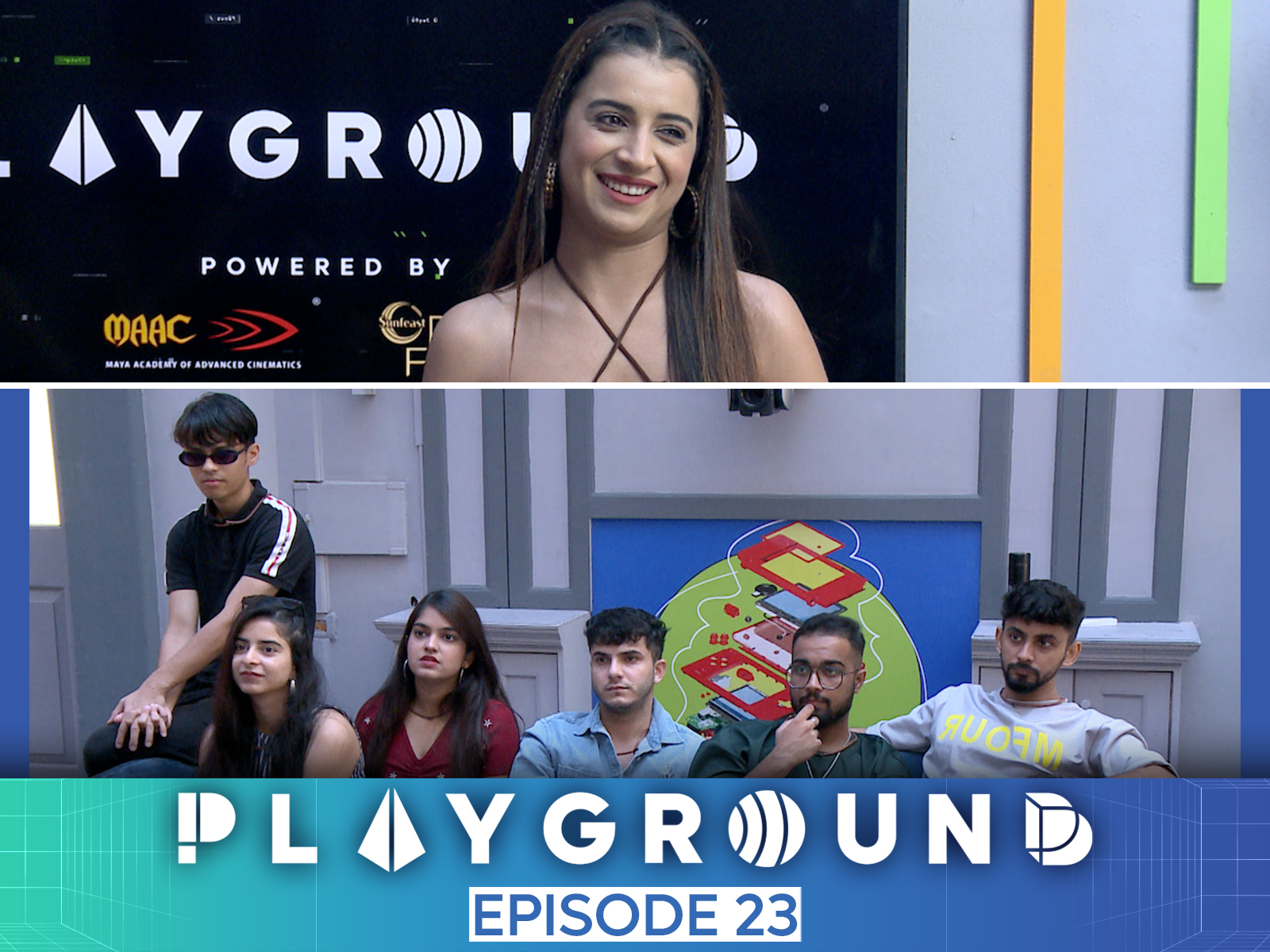 Prime Video Playground Season 1