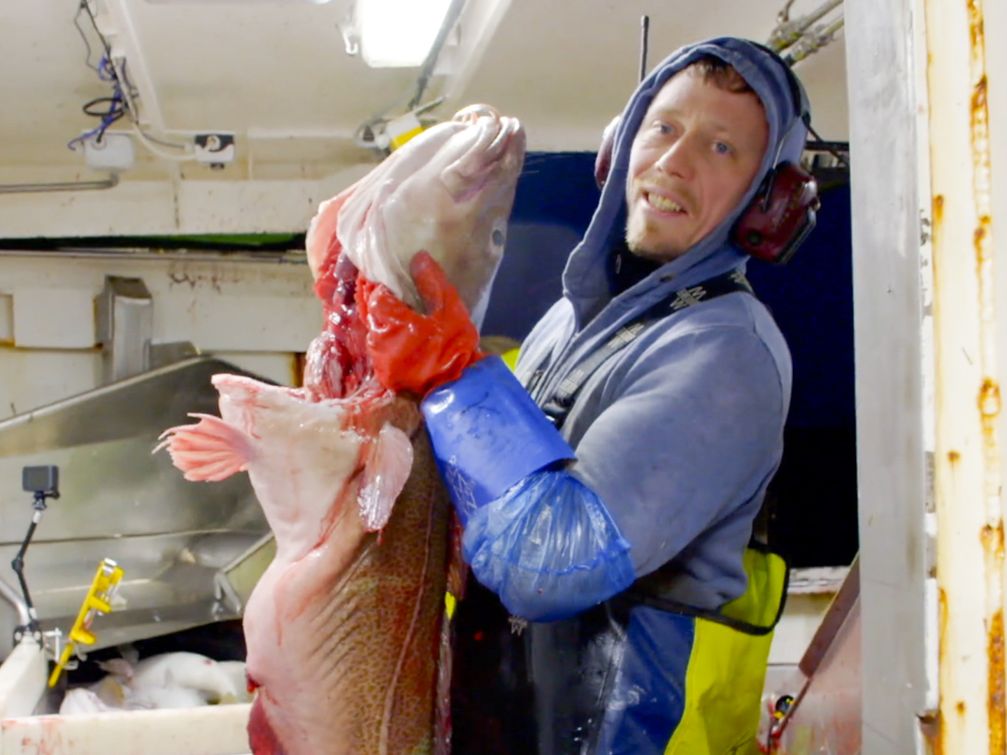 Prime Video Ice Cold Catch, Season 1