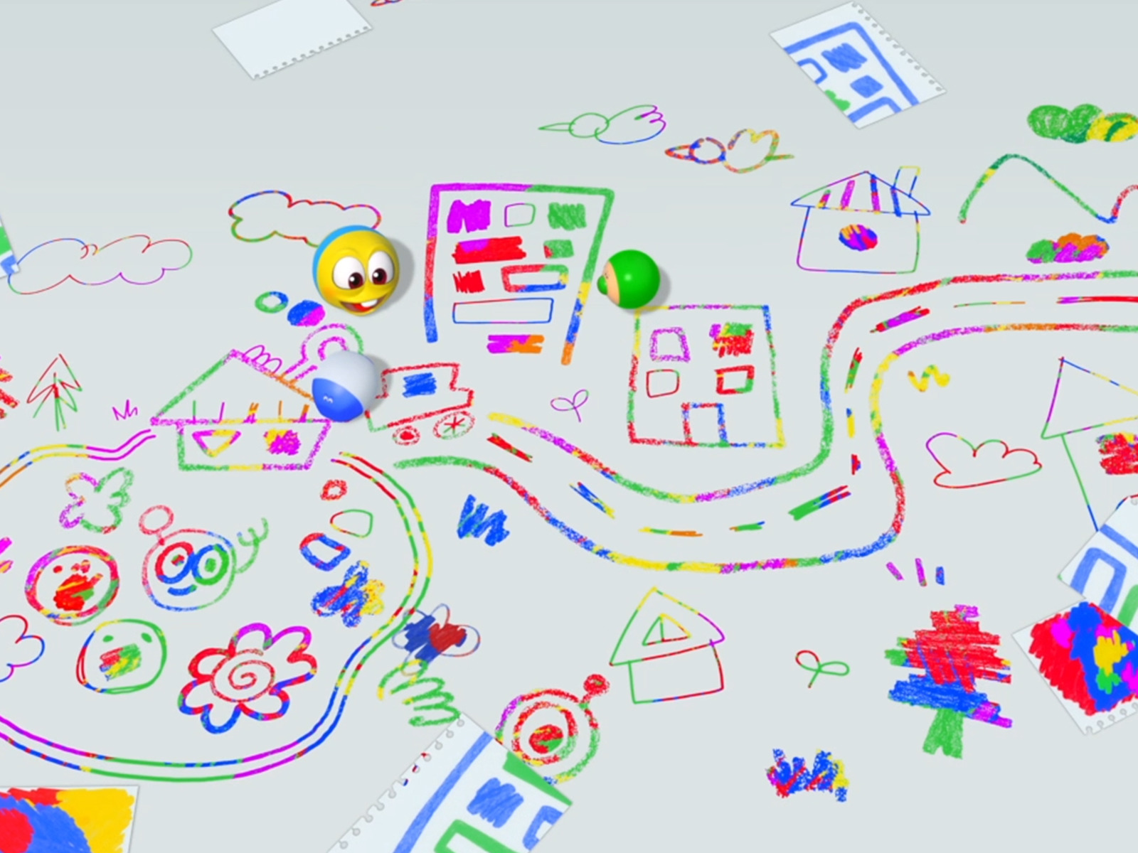 Prime Video WonderBalls! Let's Get Rolling!