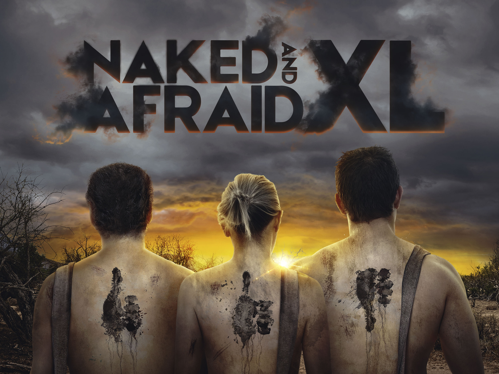 Prime Video: Naked and Afraid XL - Season 6