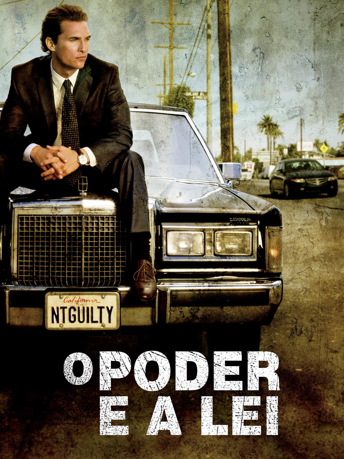 Prime Video: O Poder e a Lei