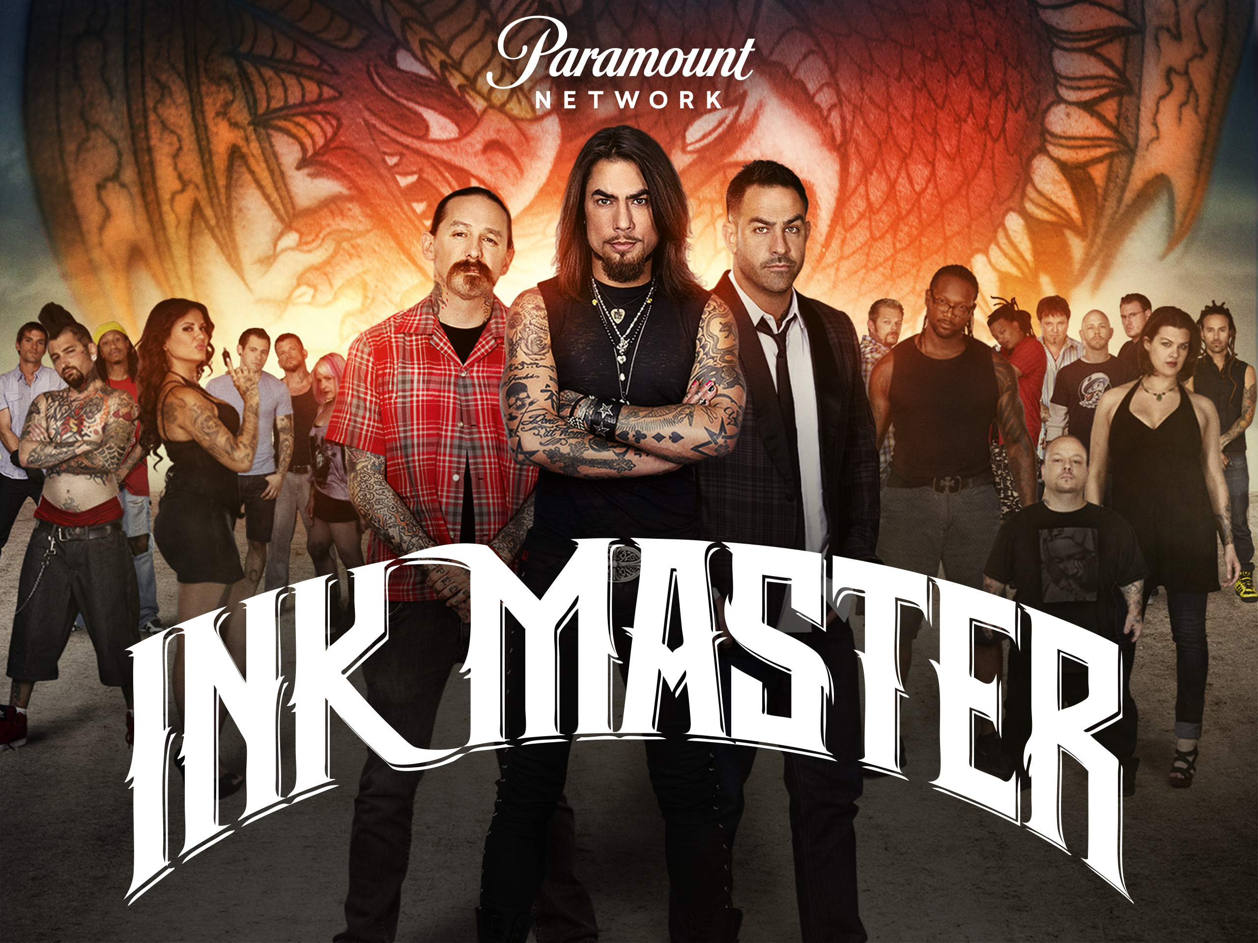 Ink Master Season 2