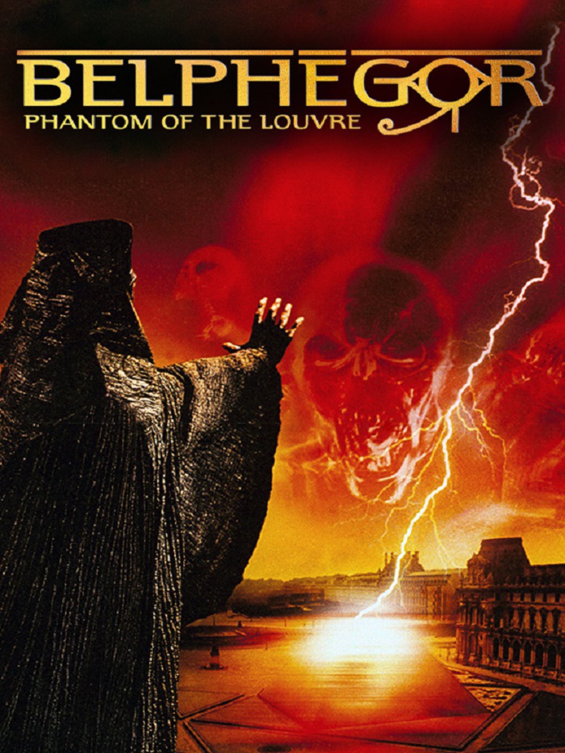 Distribution De Belphégor Ou Le Fantôme Du Louvre