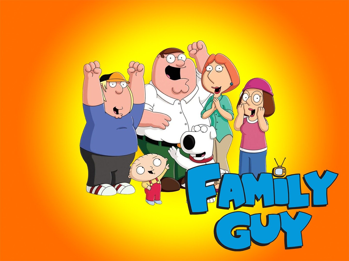 Prime Video: Family Guy
