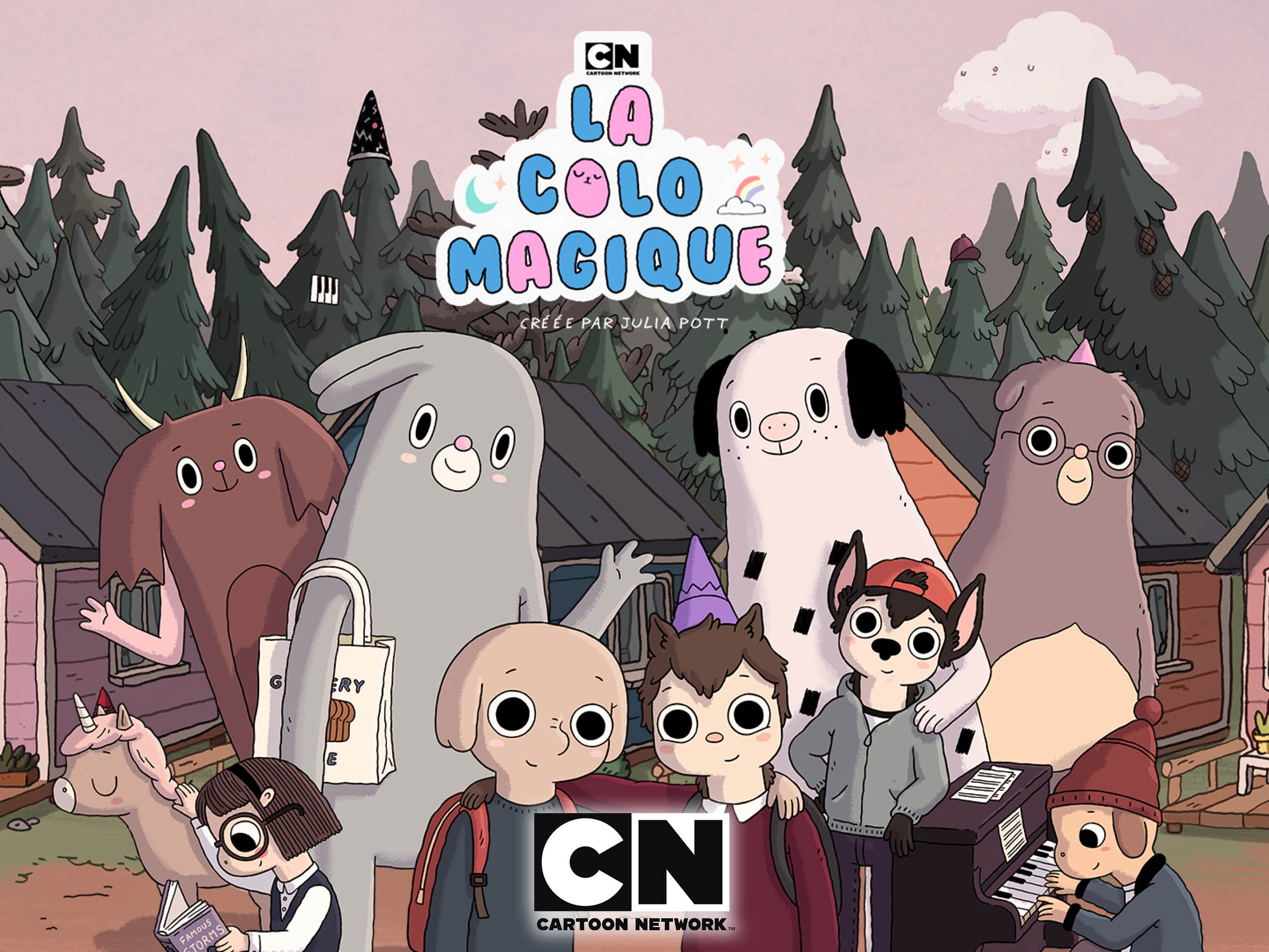 Prime Video La Colo magique Saison 1