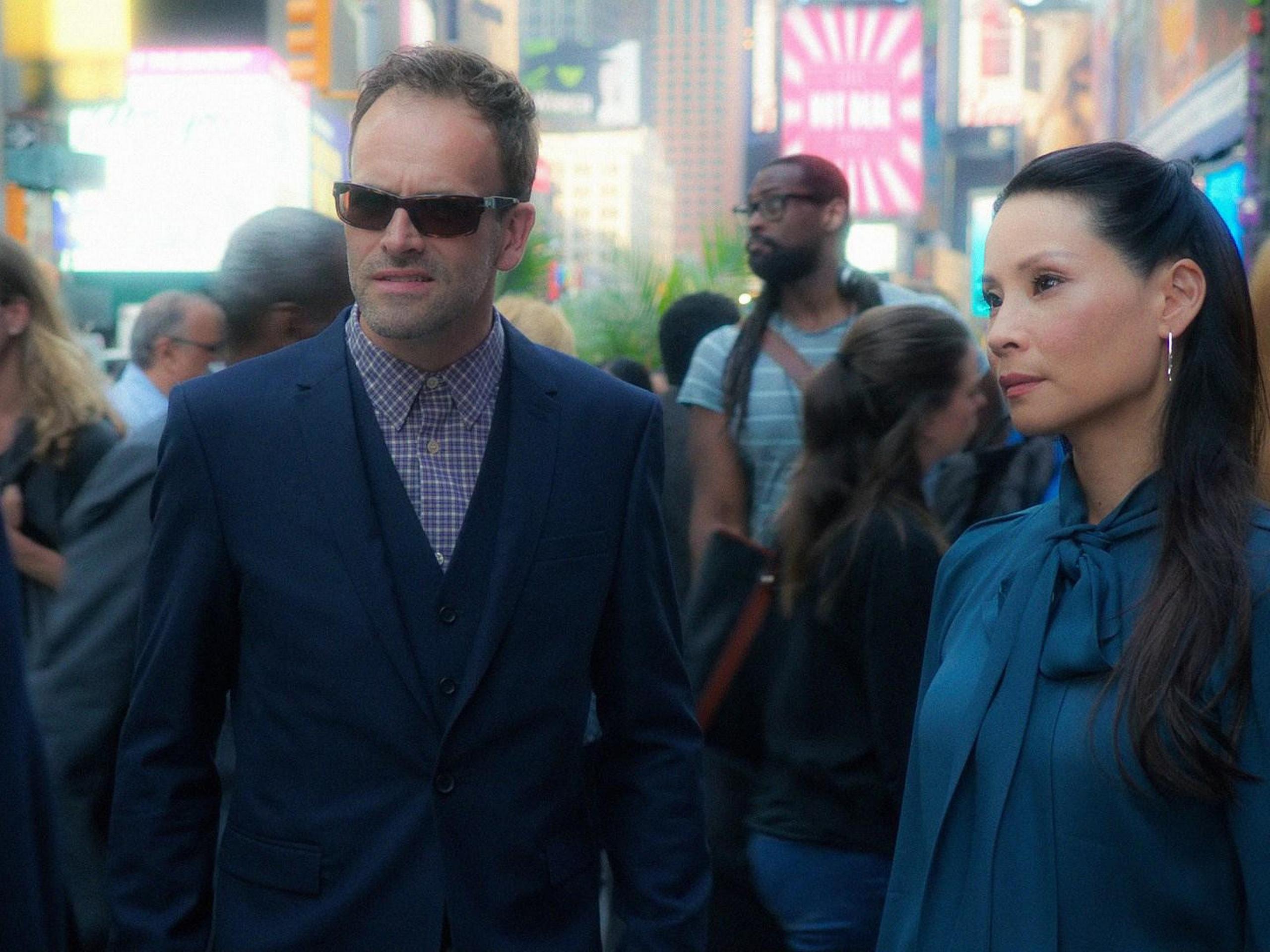 Prime Video: Elementary - Saison 4