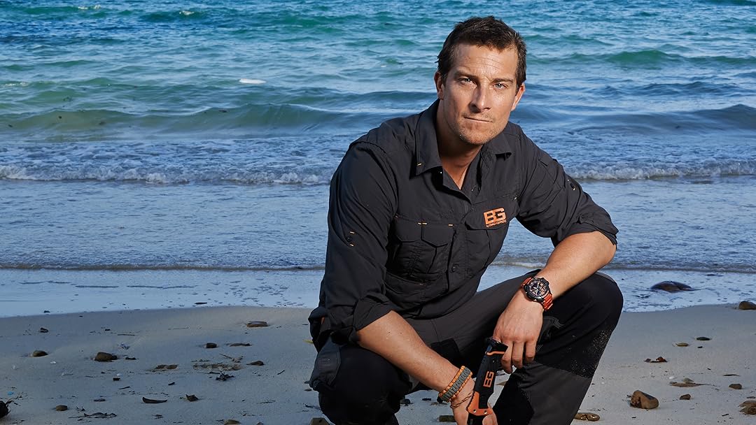 Prime Video The Island with Bear Grylls Season 1