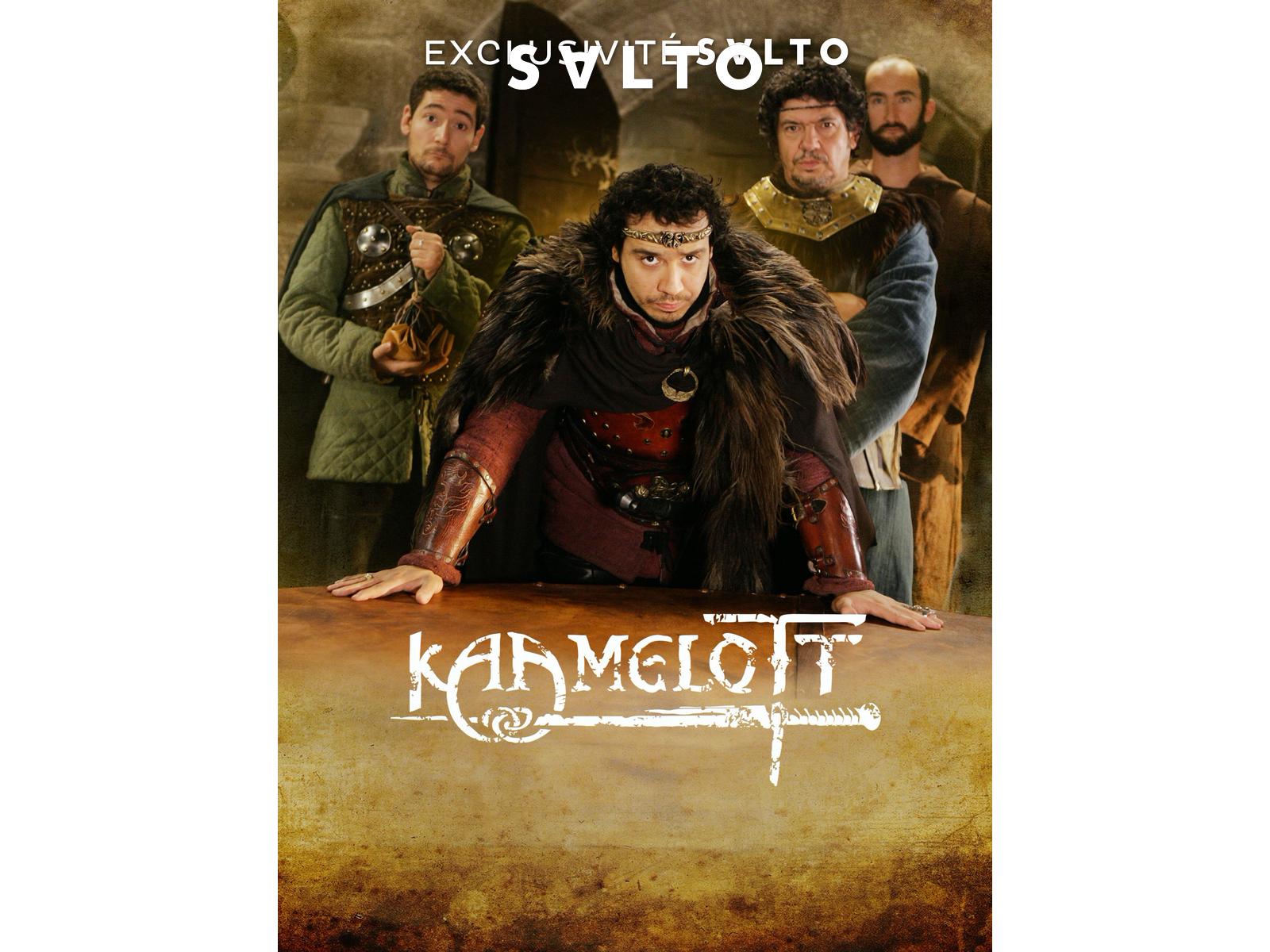 Kaamelott Saison 1 Episode 1 Streaming Prime Video: Kaamelott - Saison 1