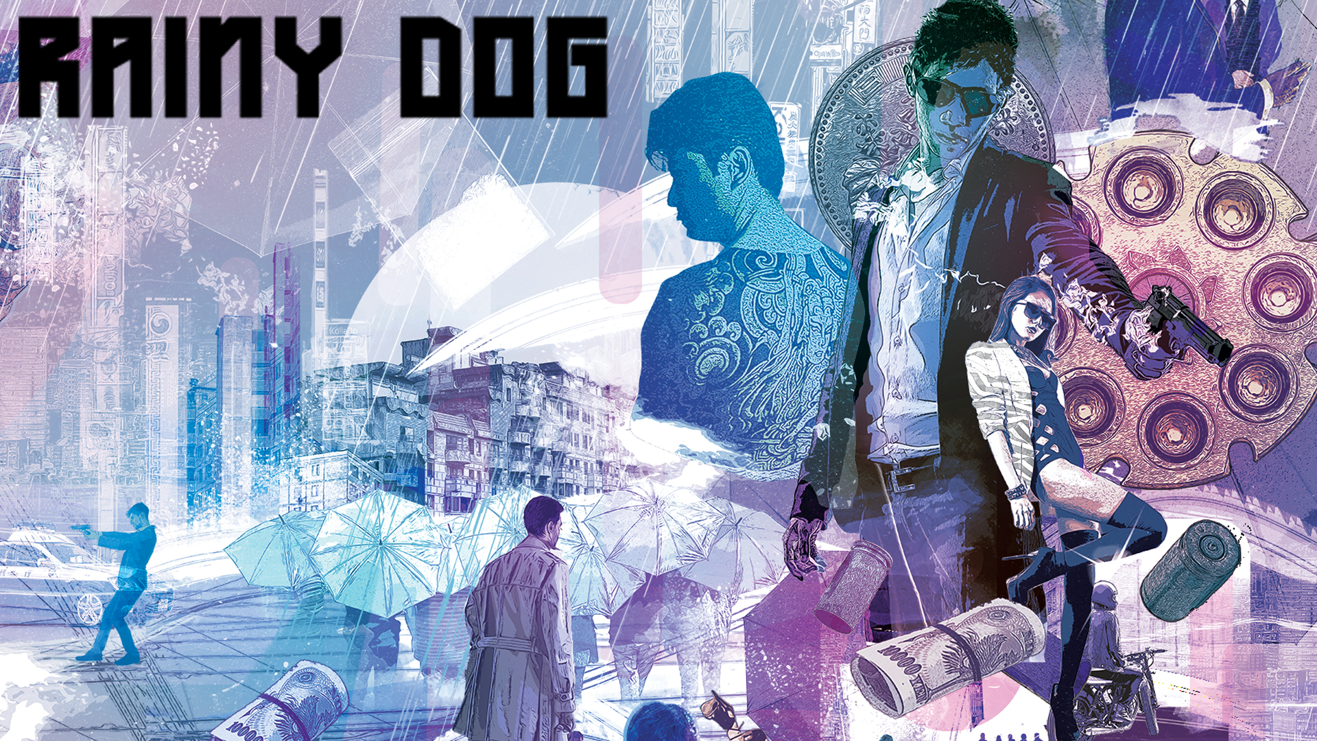 Watch Tokyo Tribe Prime Video