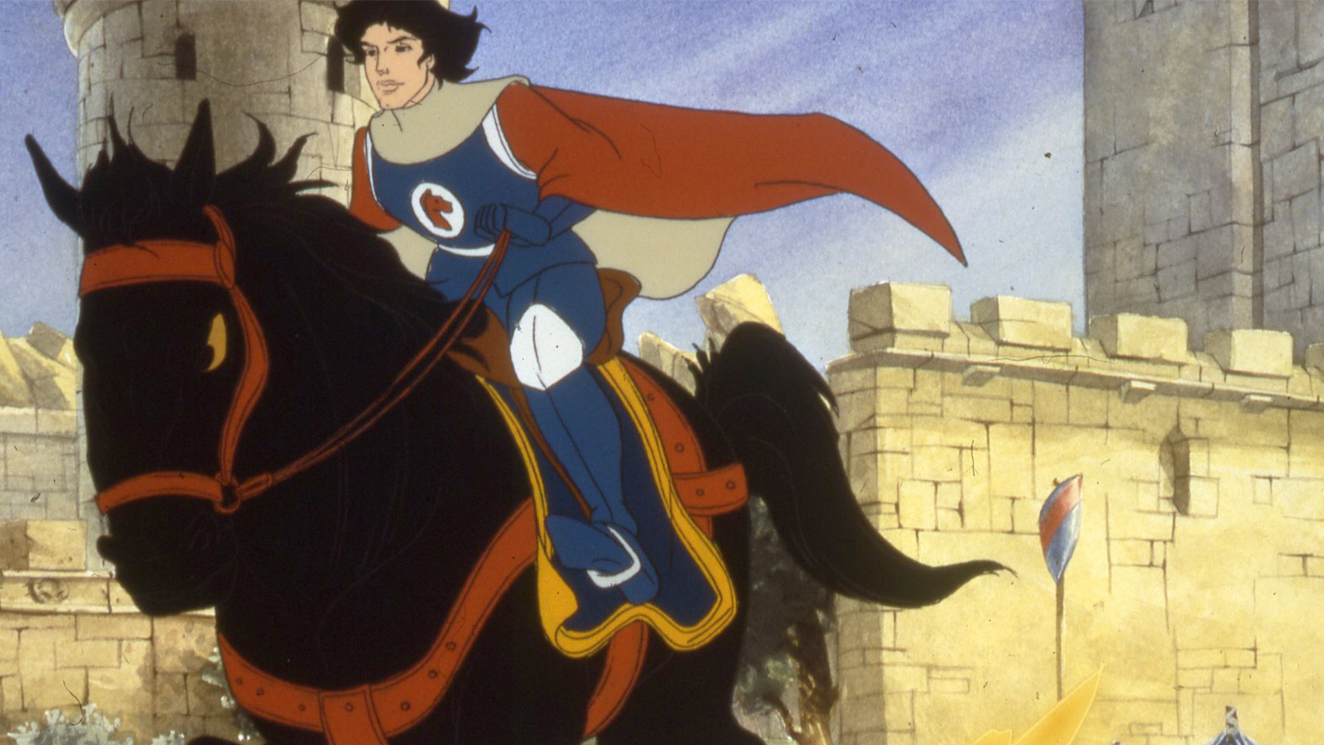 Prime Video Prince Valiant