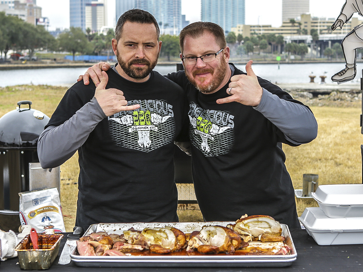 Prime Video BBQ Pitmasters Season 6