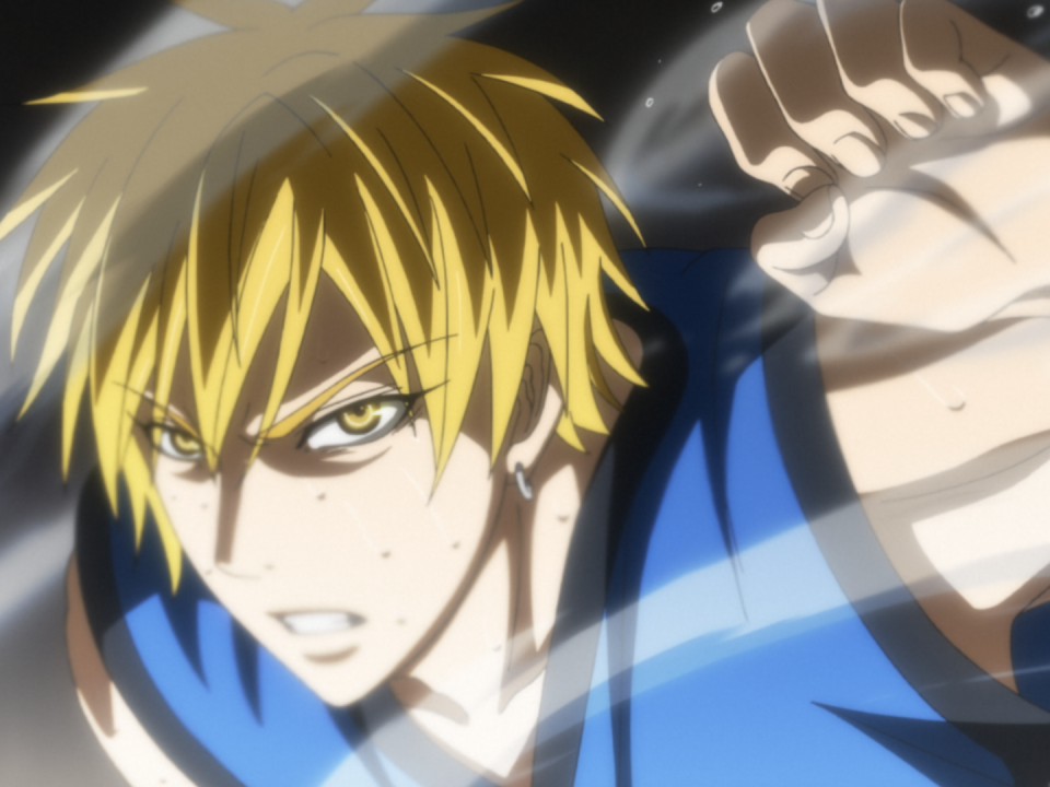 Prime Video Kuroko's Basketball Season 3