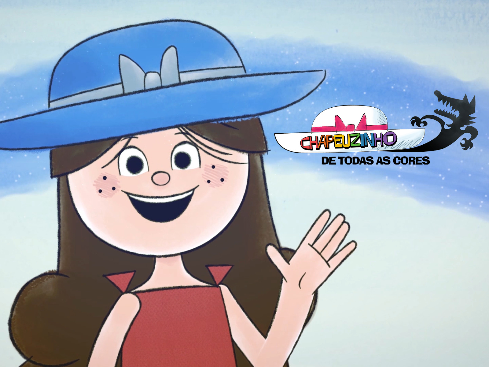 Chapeuzinho De Todas As Cores , Chapeuzinho todas as cores – VLBLM