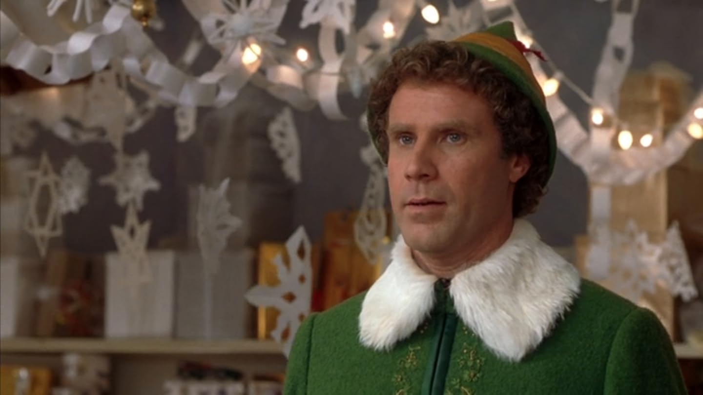 Watch Elf Prime Video