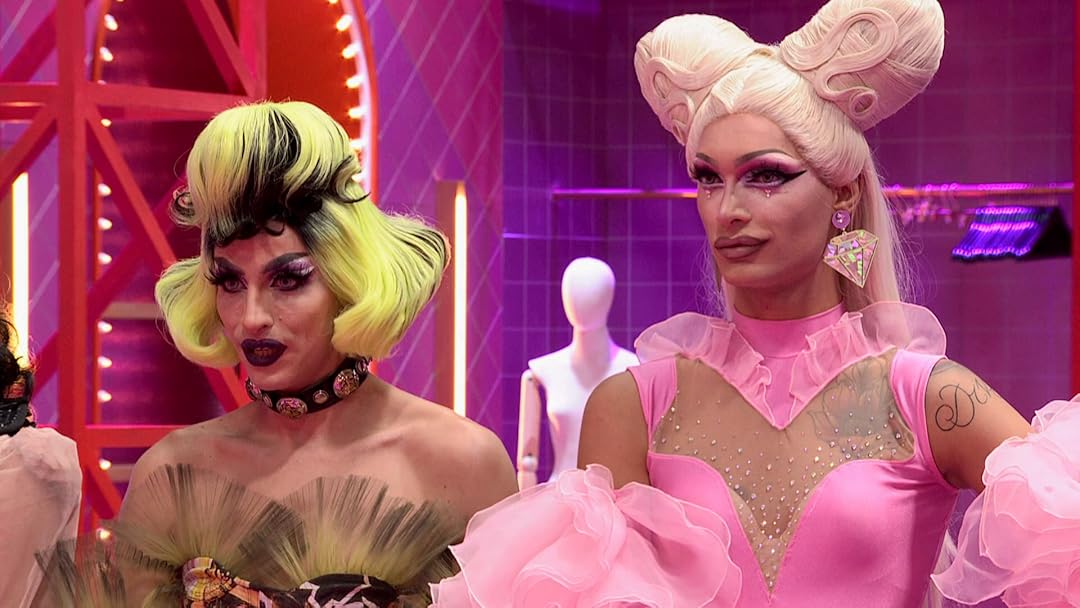 Prime Video Drag Race Italia Stagione 1