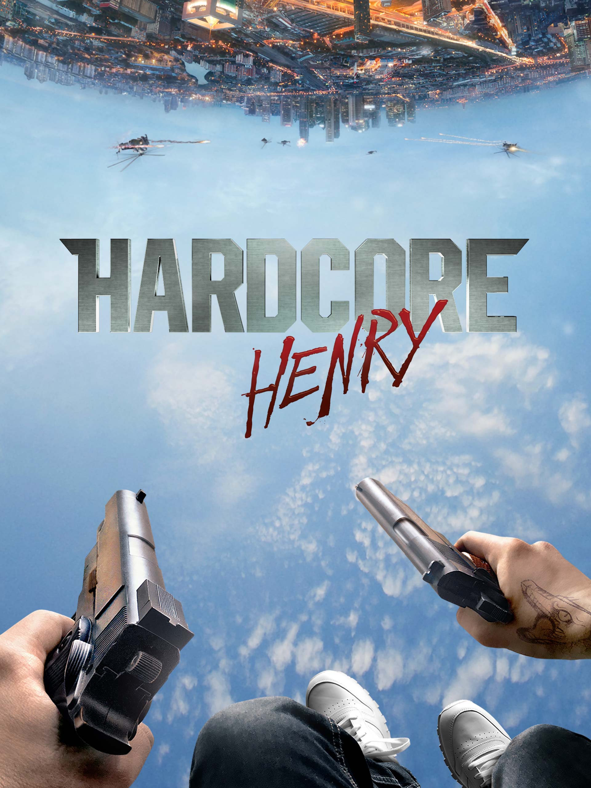 Prime Video Hardcore Henry