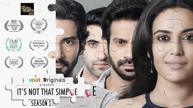 Prime Video It S Not That Simple Season 2