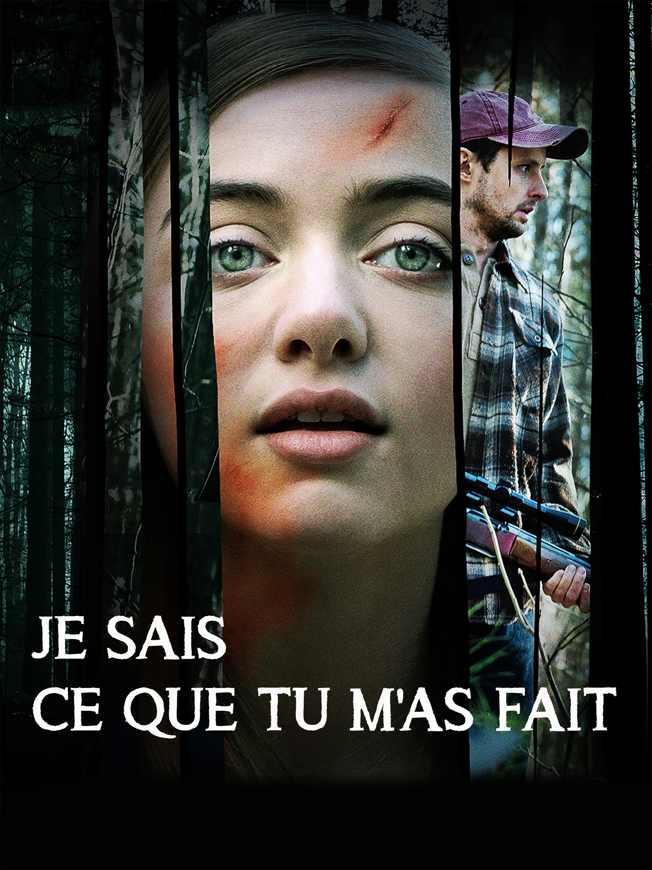 Film Je Sais Ce Que Tu Mas Fait Prime Video: Je sais ce que tu m'as fait