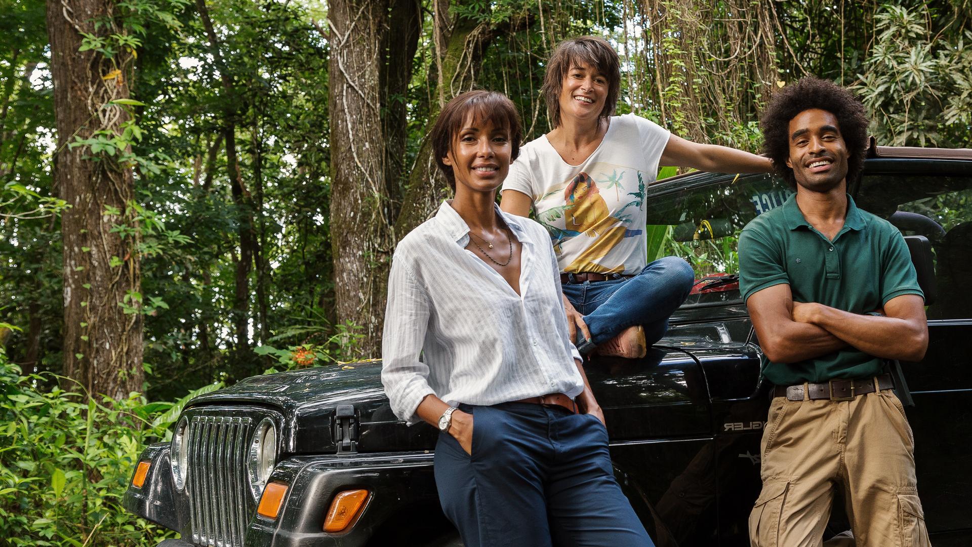 Prime Video: Tropiques criminels - Saison 2