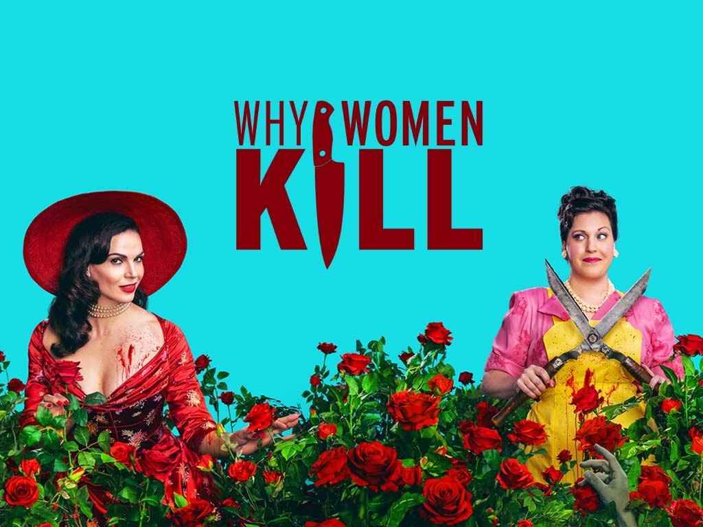 Why Kill Woman Saison 2 Streaming Prime Video: WHY WOMEN KILL Season 2