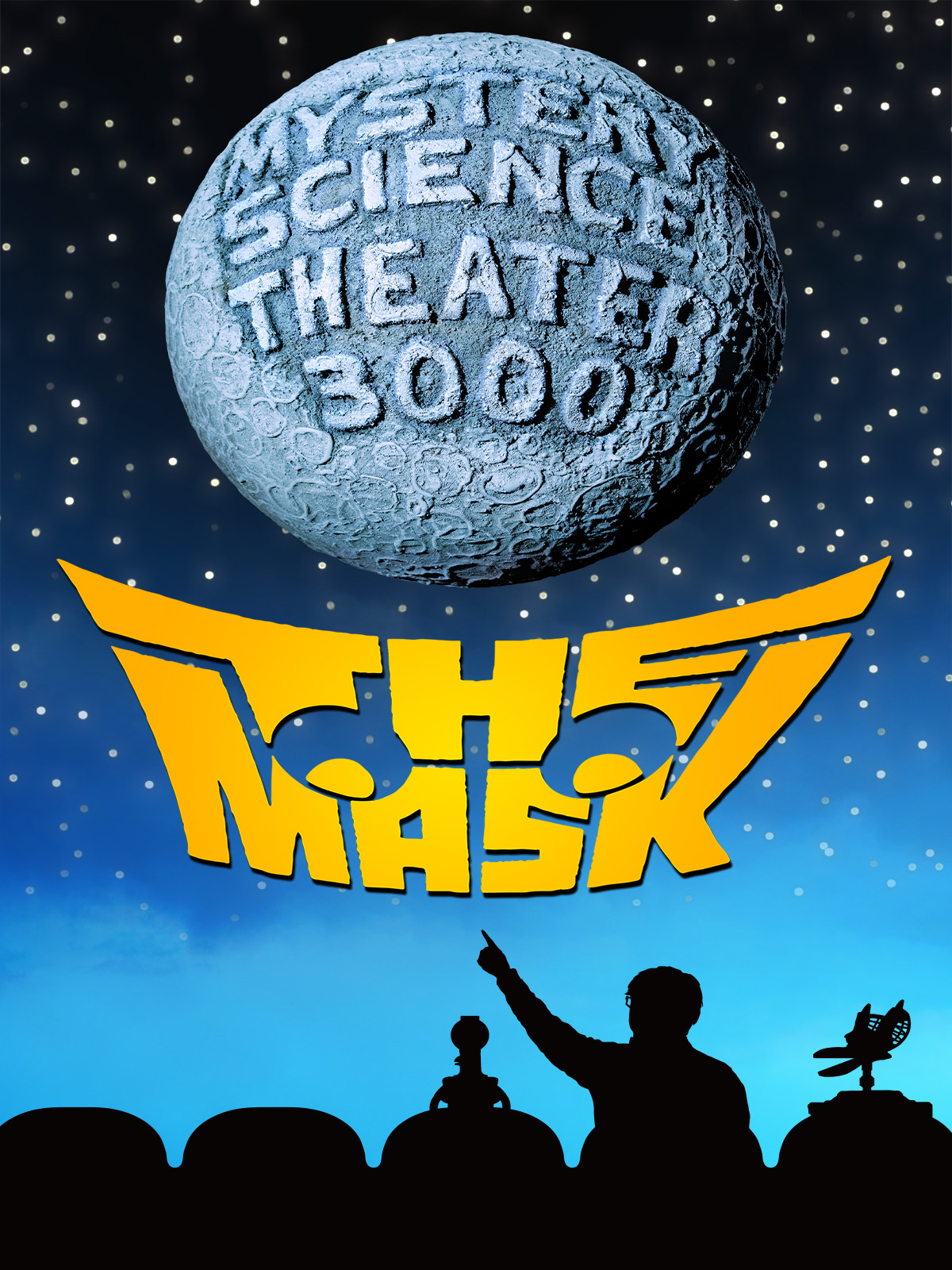 Prime Video MST3K The Mask