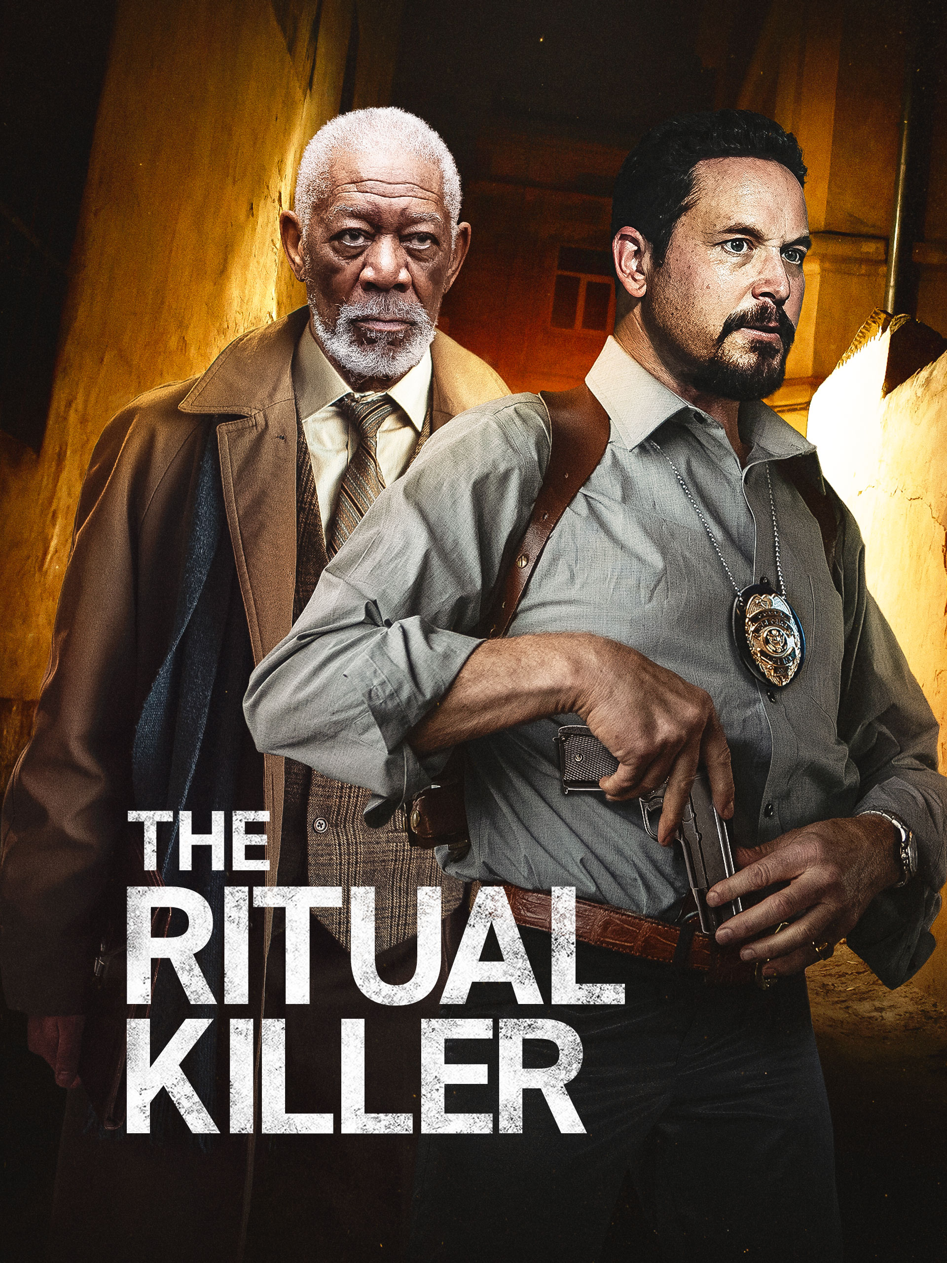 Prime Video: The Ritual Killer