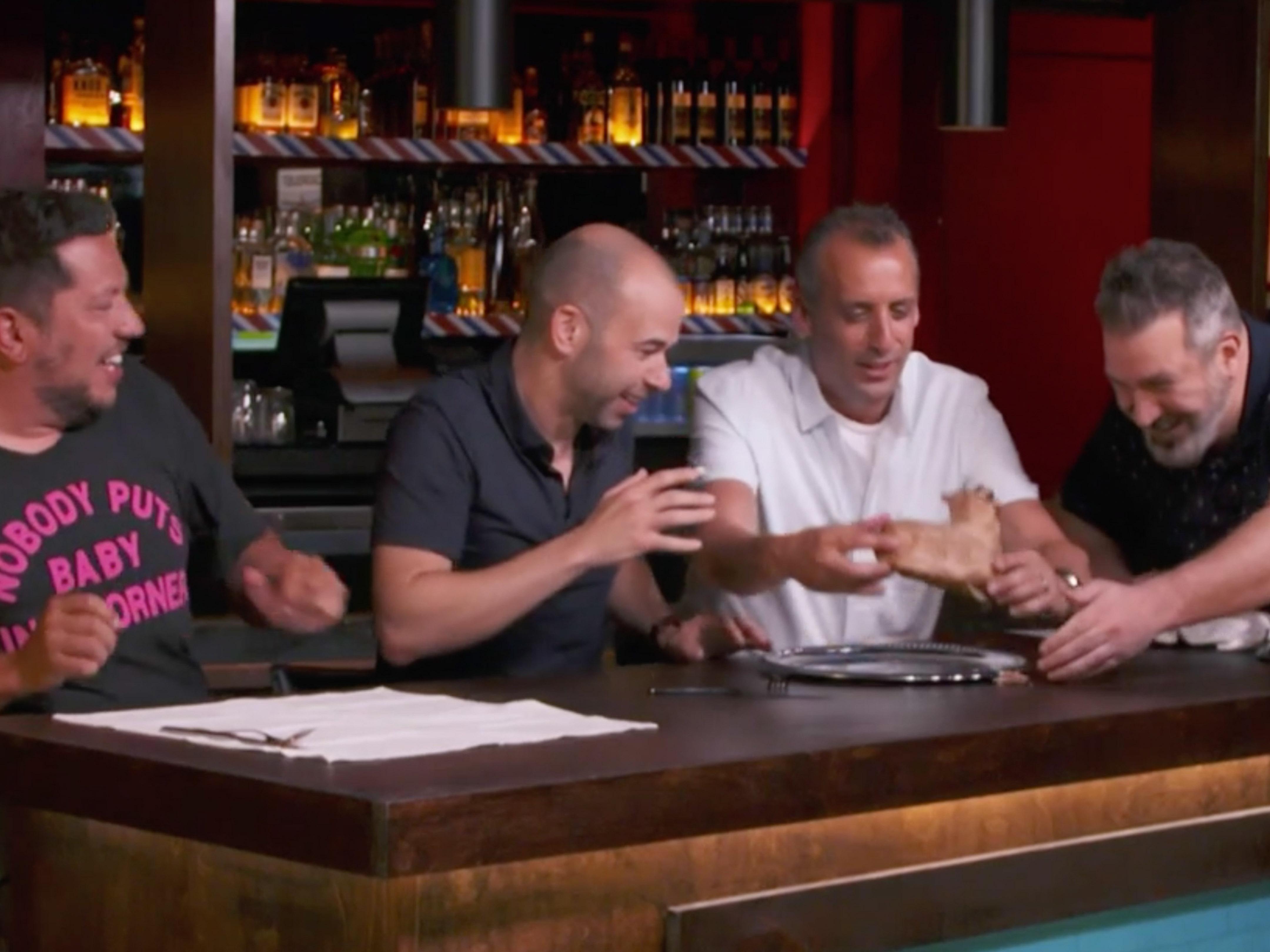 Prime Video Impractical Jokers After Party Season 2