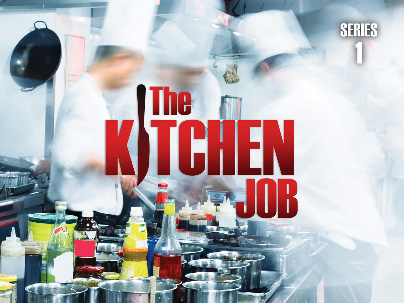 Prime Video The Kitchen Job