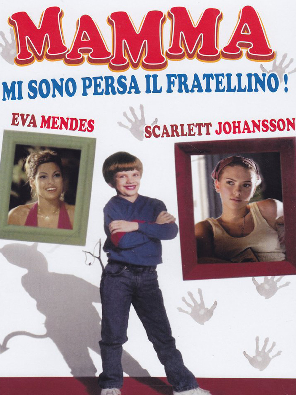 Prime Video Mamma mi sono persa il fratellino Prime Video Mamma mi sono persa il fratellino
