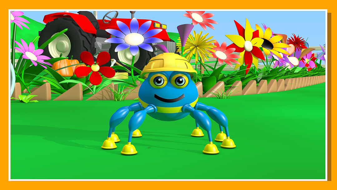 Watch Itsy Bitsy Spider Nursery Ryhmes Video for Kids Prime Video
