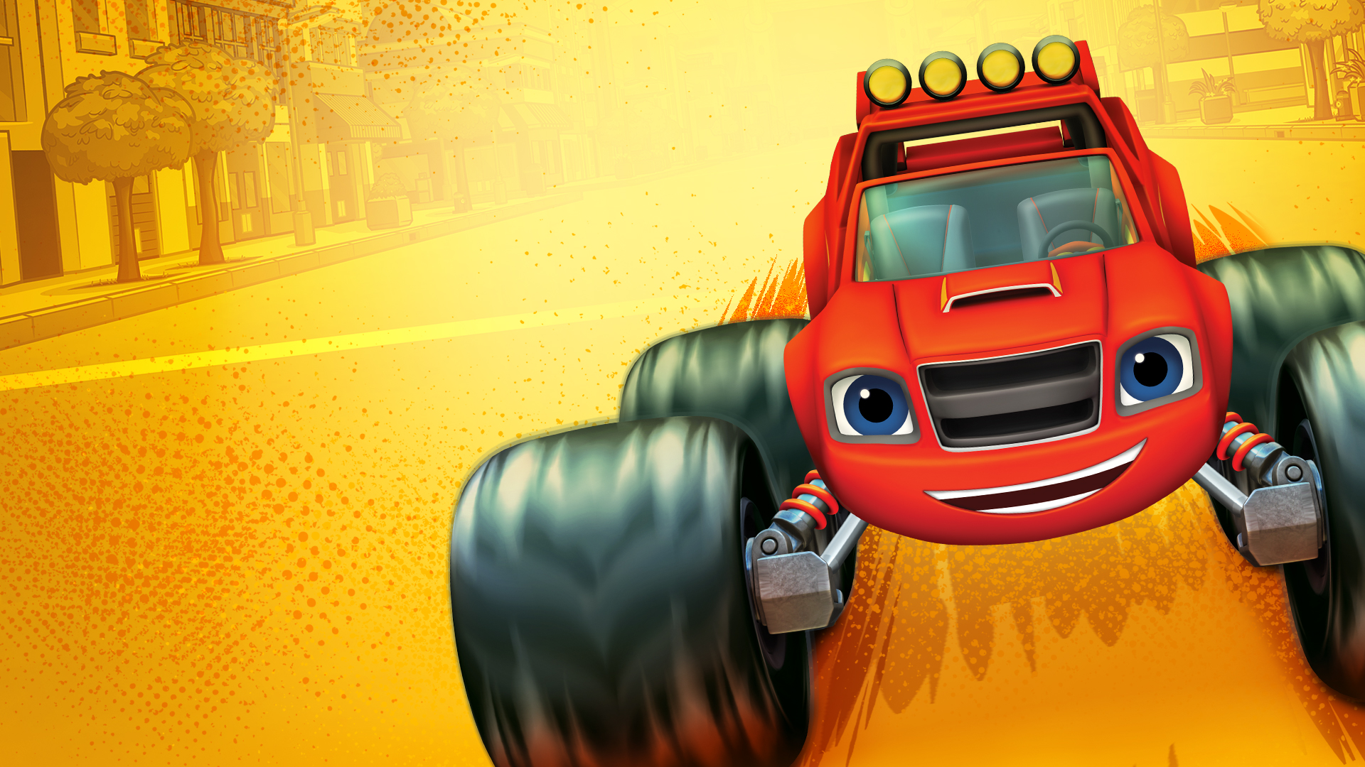 Blaze and the Monster Machines Season 5 Monster Adventures Unleashed