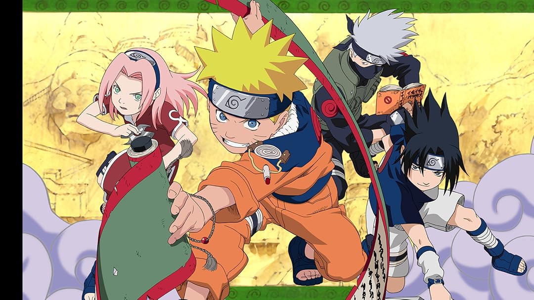 Amazon Co Jp Naruto ナルト オリジナル 4 旅立編を観る Prime Video