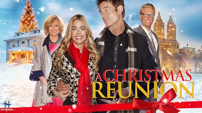 A Christmas Reunion 2022 Watch A Christmas Reunion | Prime Video