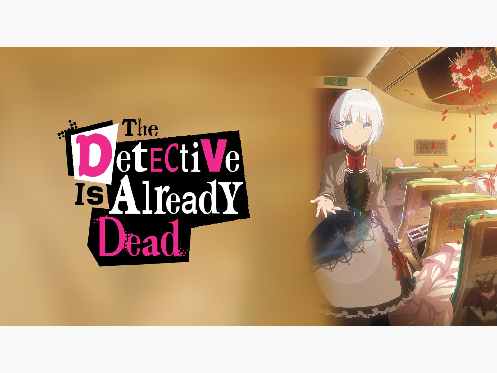 Prime Video: The Detective is Already Dead: Season 1