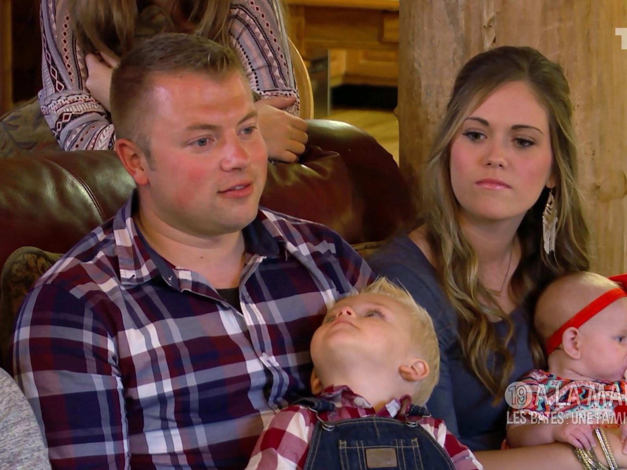 Prime Video: 19 à la maison les Bates : une famille XXL - Saison 5