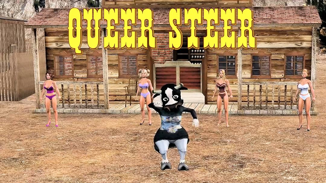 Watch Queer Steer Prime Video