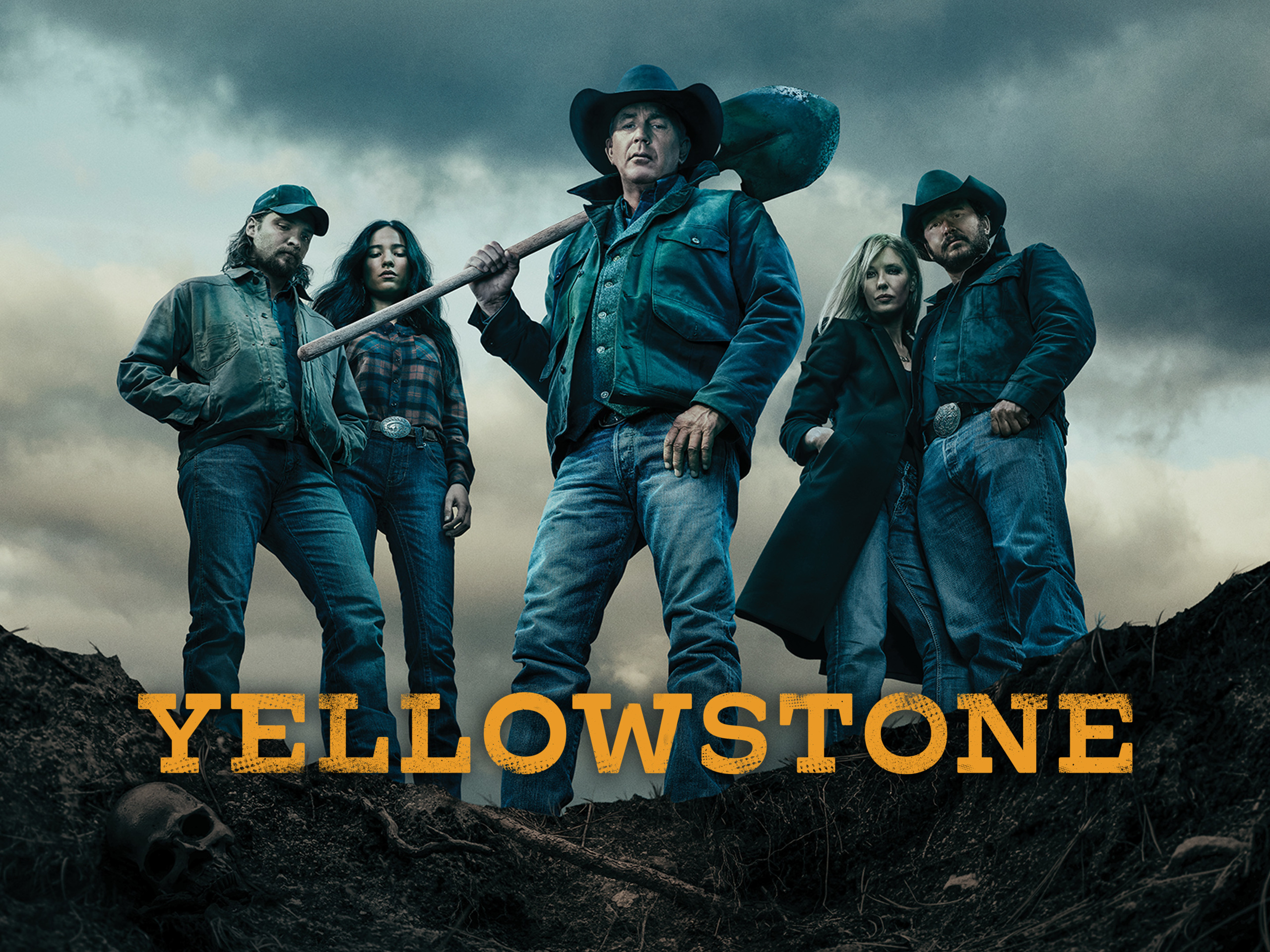Yellowstone Season 3 Amazon Prime Release Date Uk