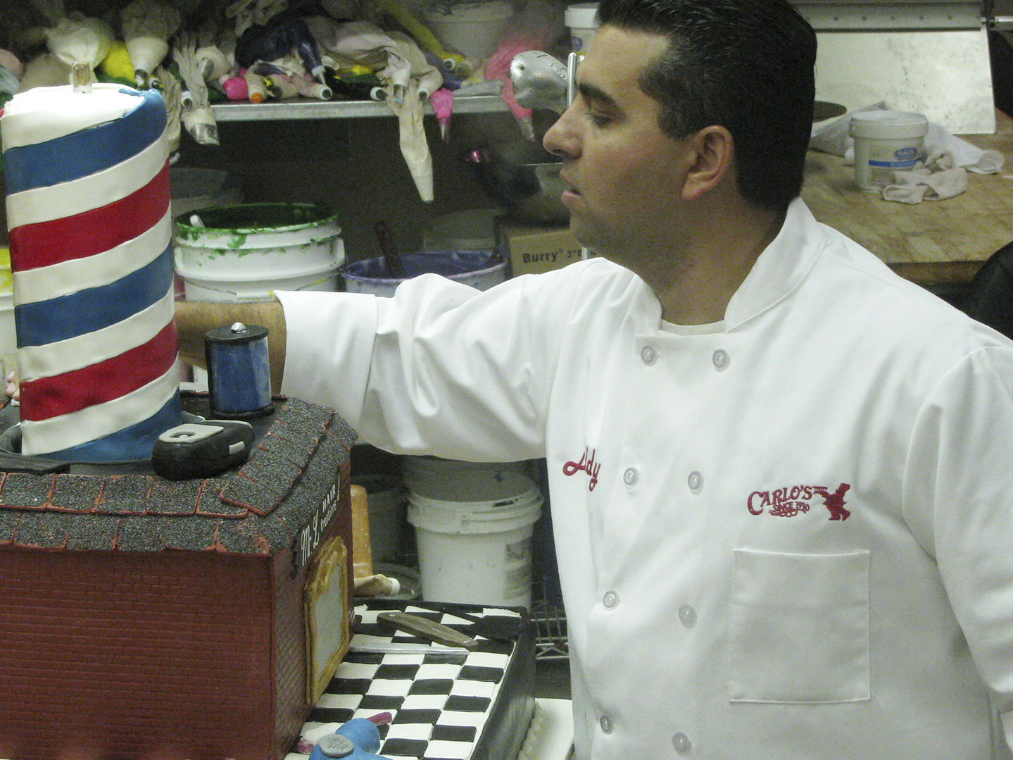 Prime Video Cake Boss Season 3