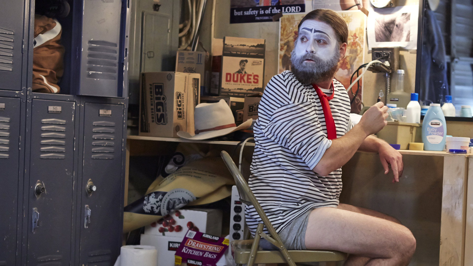 Watch Baskets Season 1 Prime Video