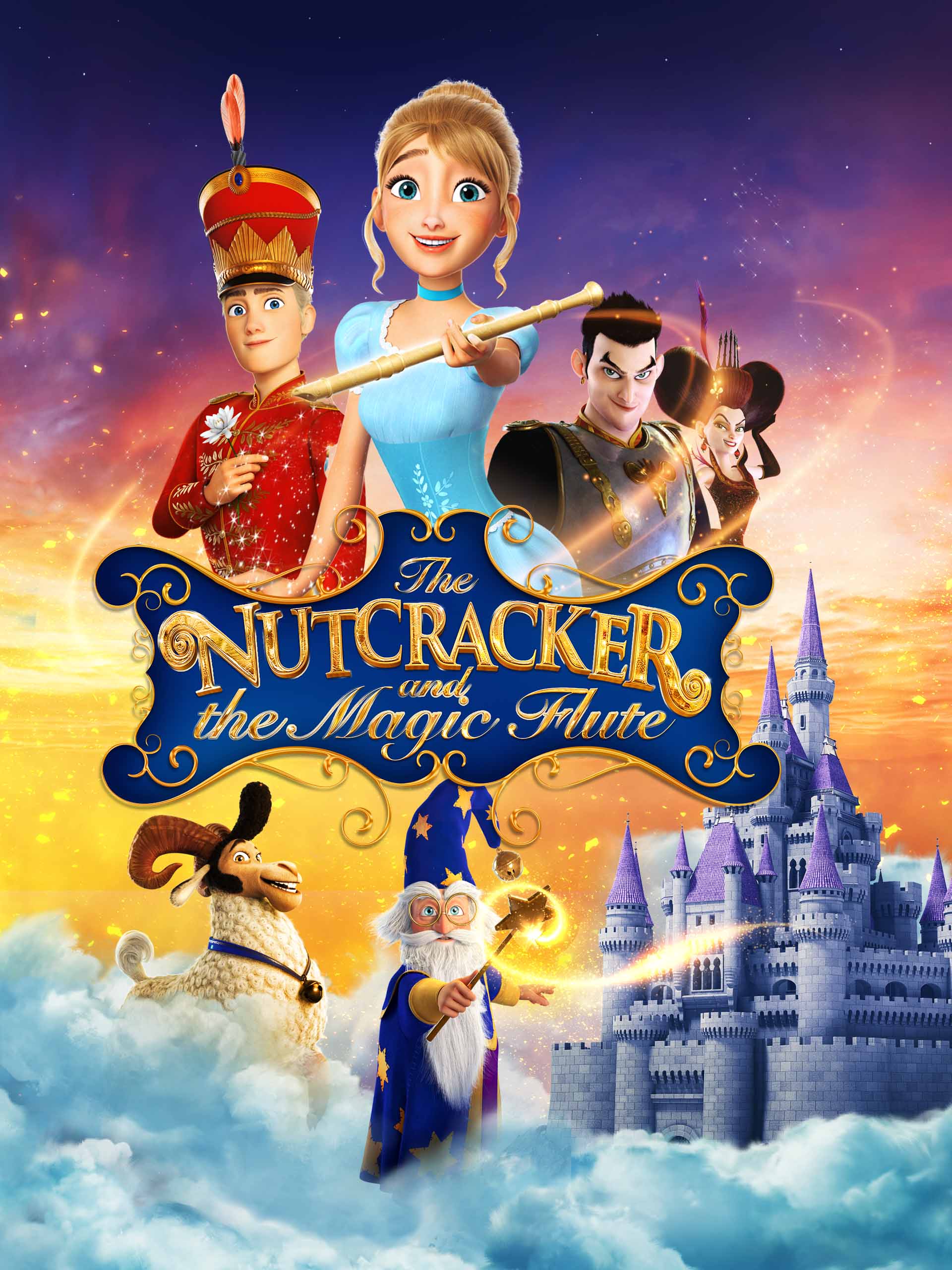 Prime Video Nutcracker and the Magic Flute
