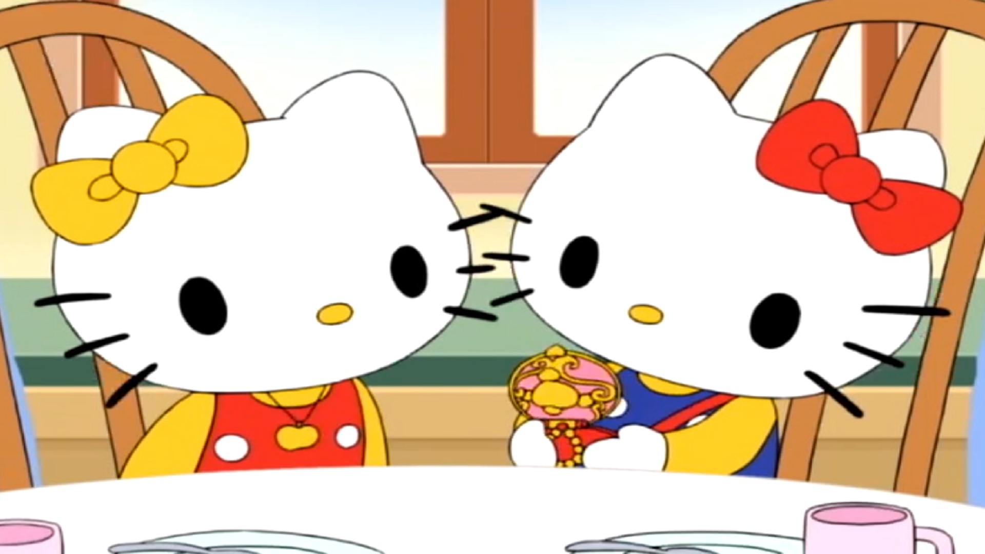 Amazon Co Jp ハローキティ りんごの森とパラレルタウンを観る Prime Video