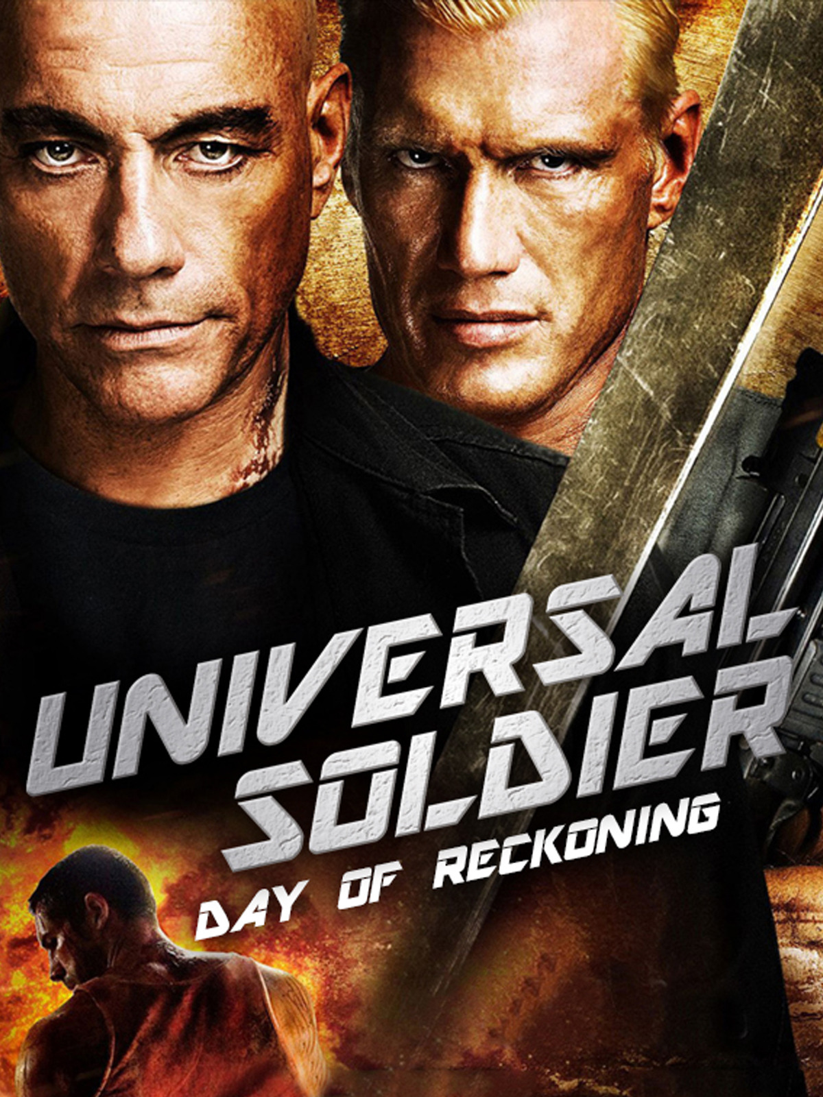 Prime Video Universal Soldier Day of Reckoning