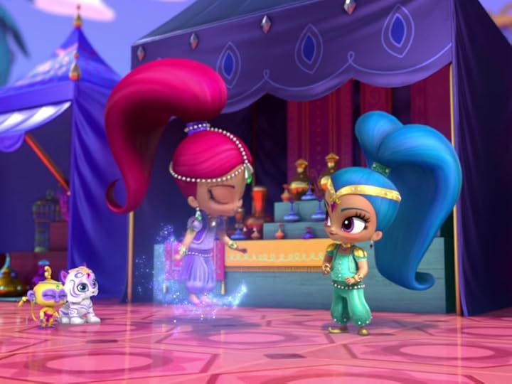 Prime Video Shimmer and Shine Volume 3