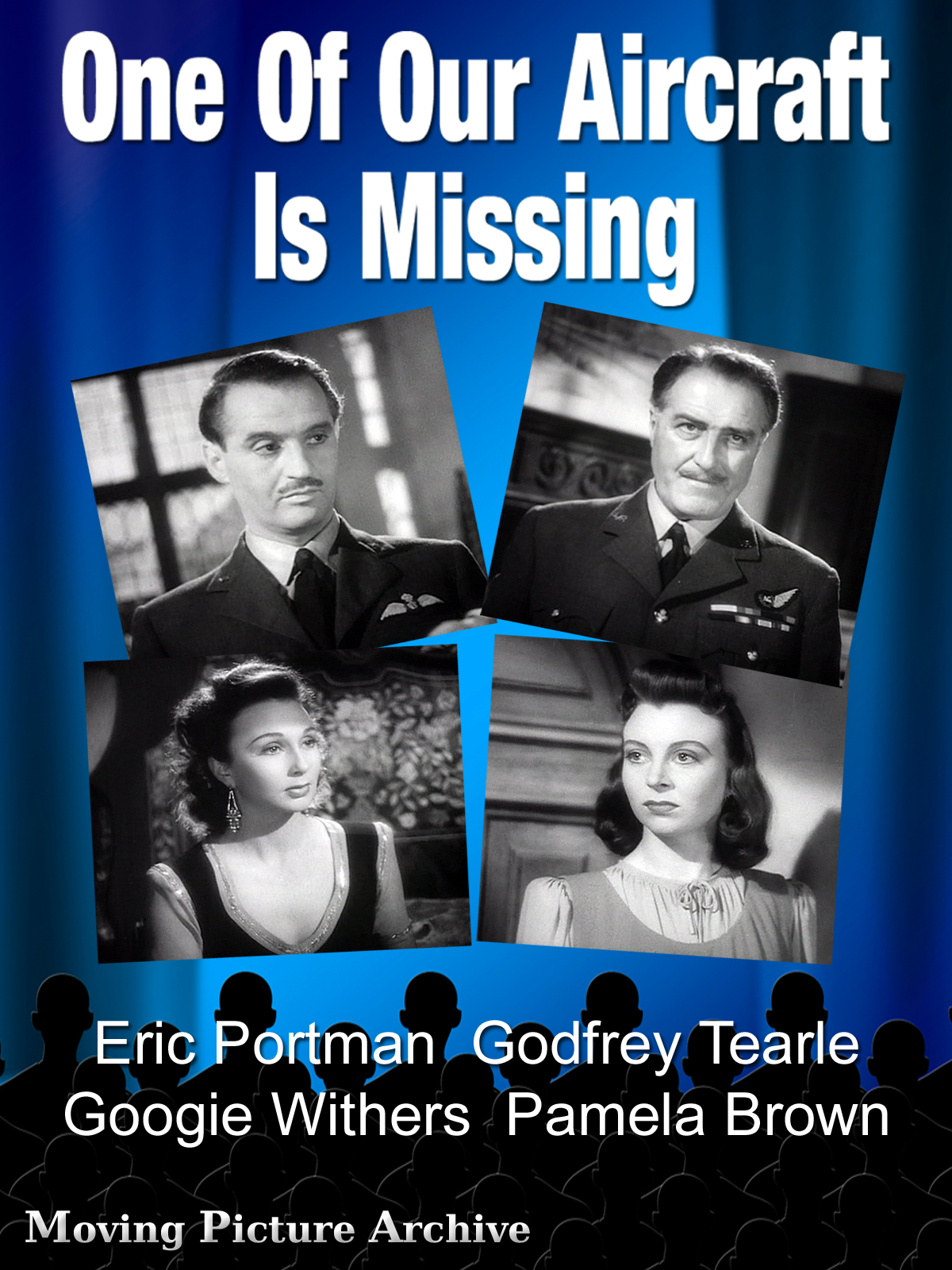 Prime Video: One Of Our Aircraft Is Missing - 1942