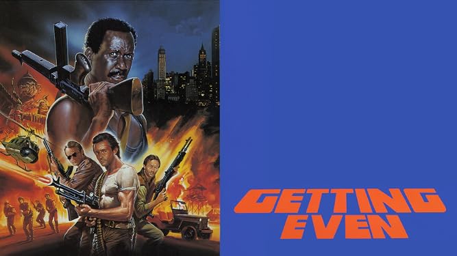Getting Even Movie