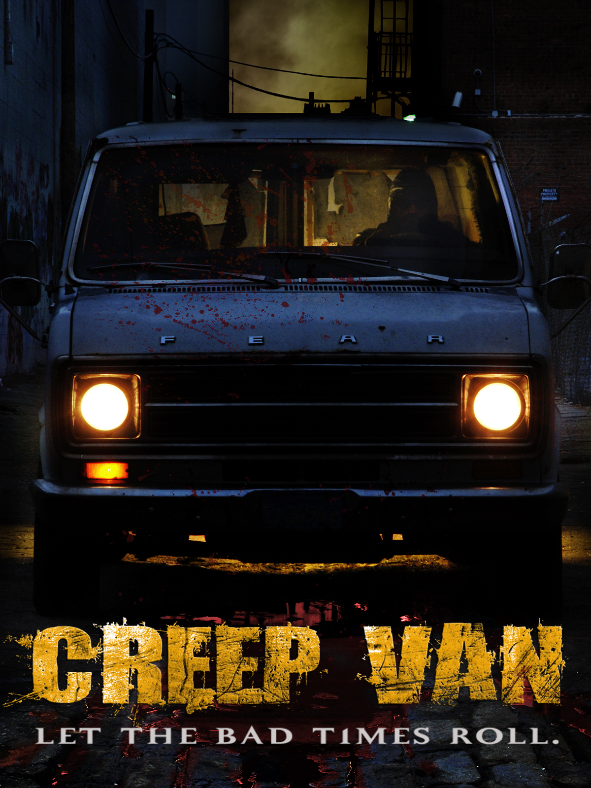 Prime Video Creep Van