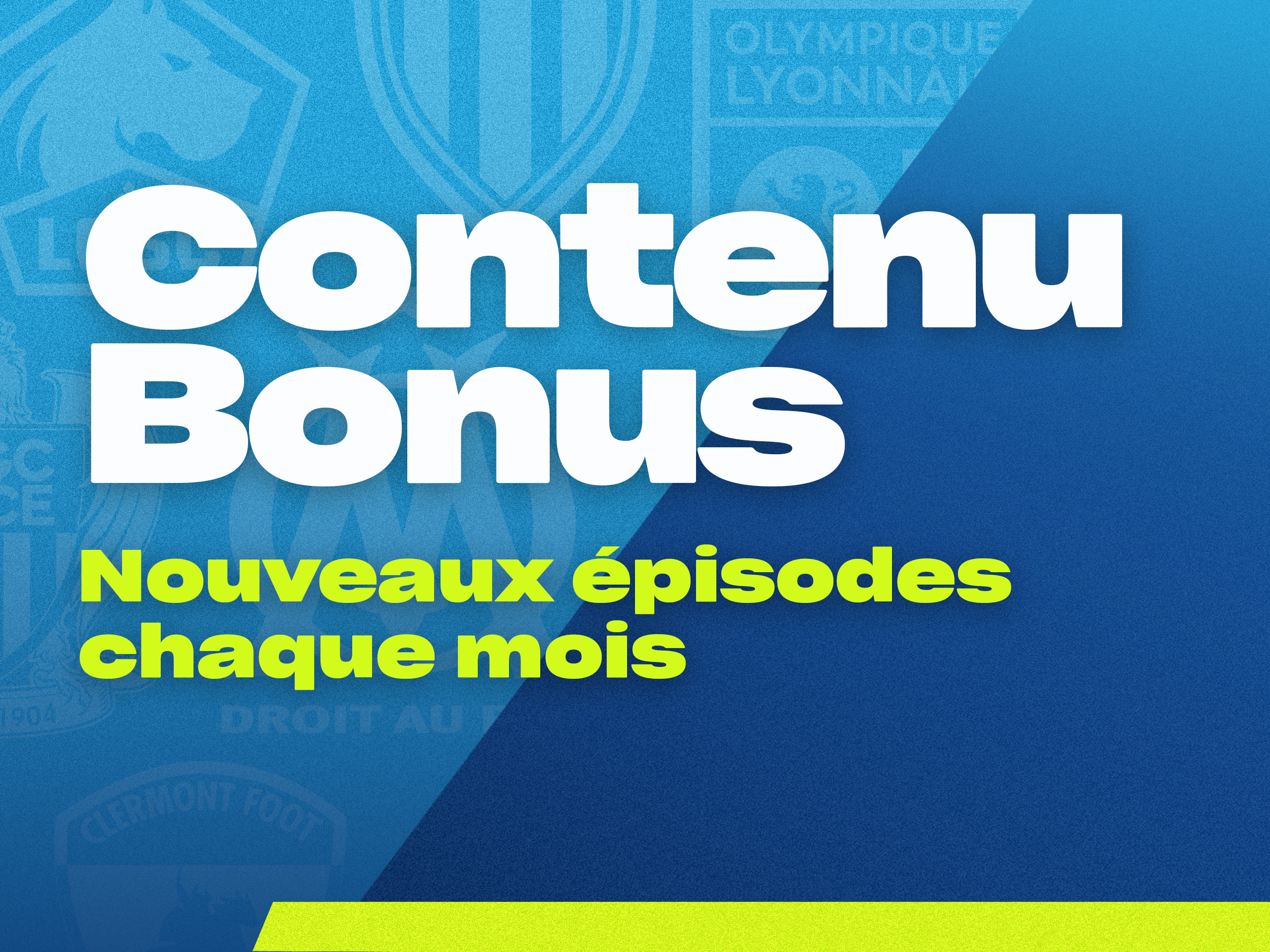 Prime Video Contenu Bonus (20232024)