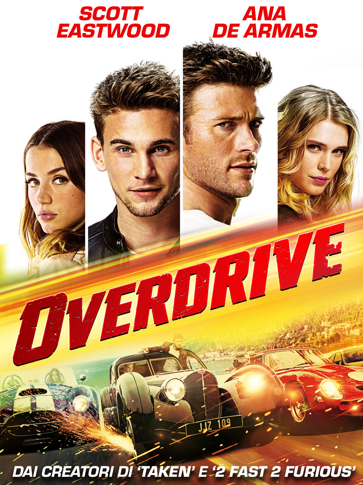 Prime Video Overdrive